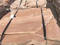 Patio Random Flagstone